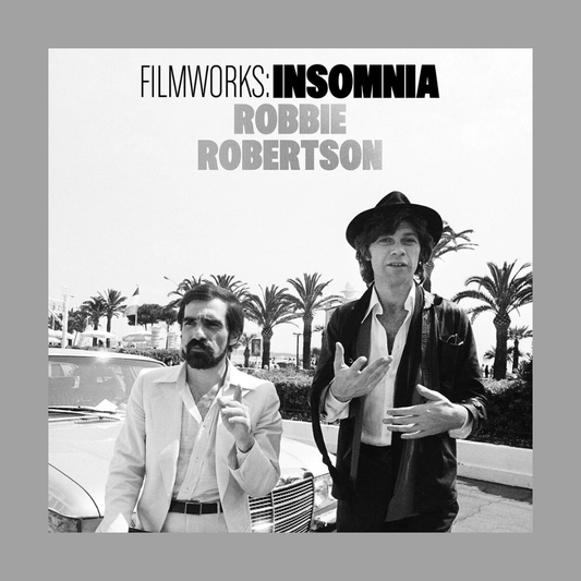 Robbie Robertson - Filmworks: Insomnia [RSD Black Friday 2025]