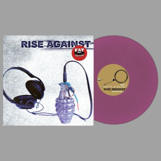 Rise Against - Revolutions Per Minute (Fat Wreck 35th Anniversary Limited Edition) [Preorder]