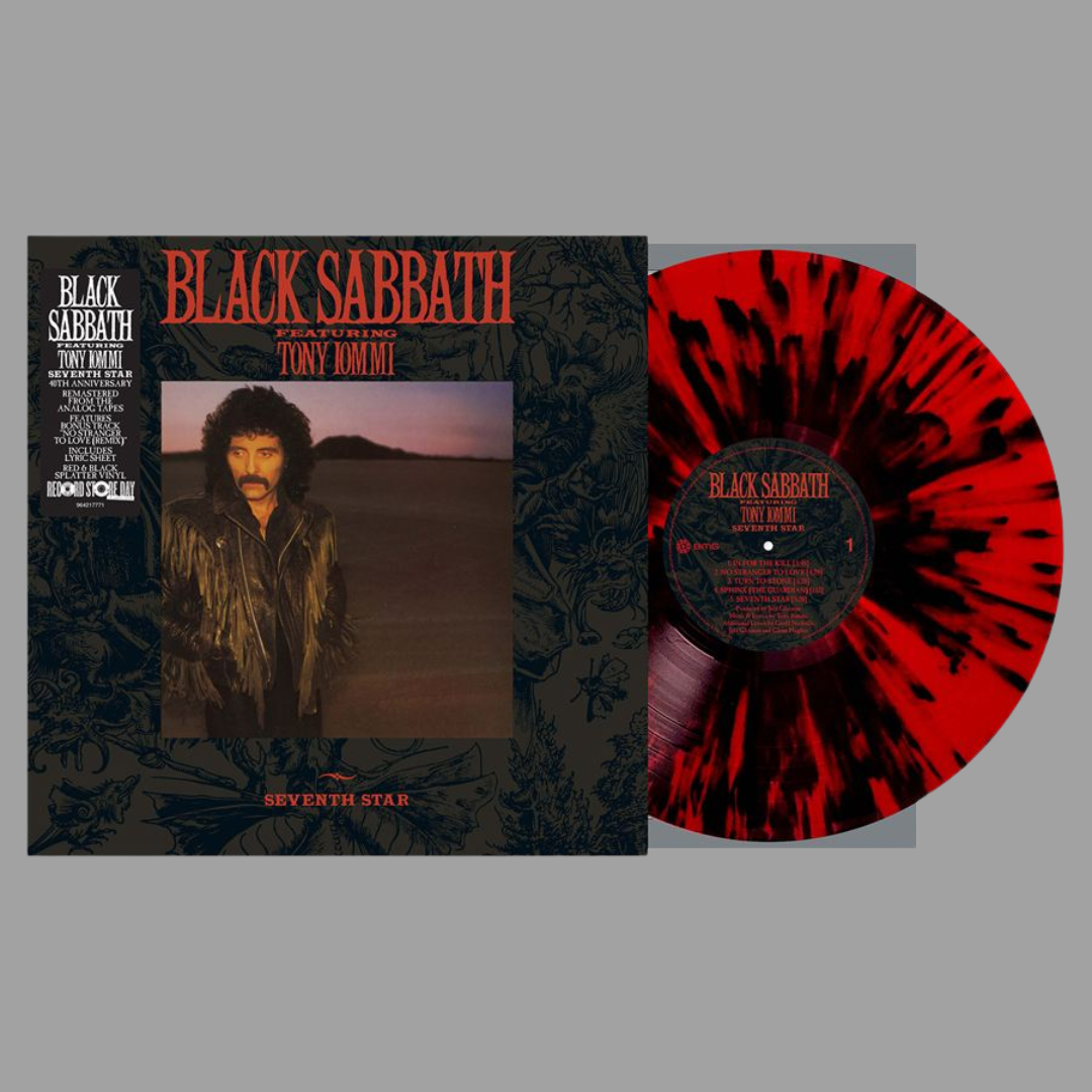 Black Sabbath - Seventh Star [RSD 2026]