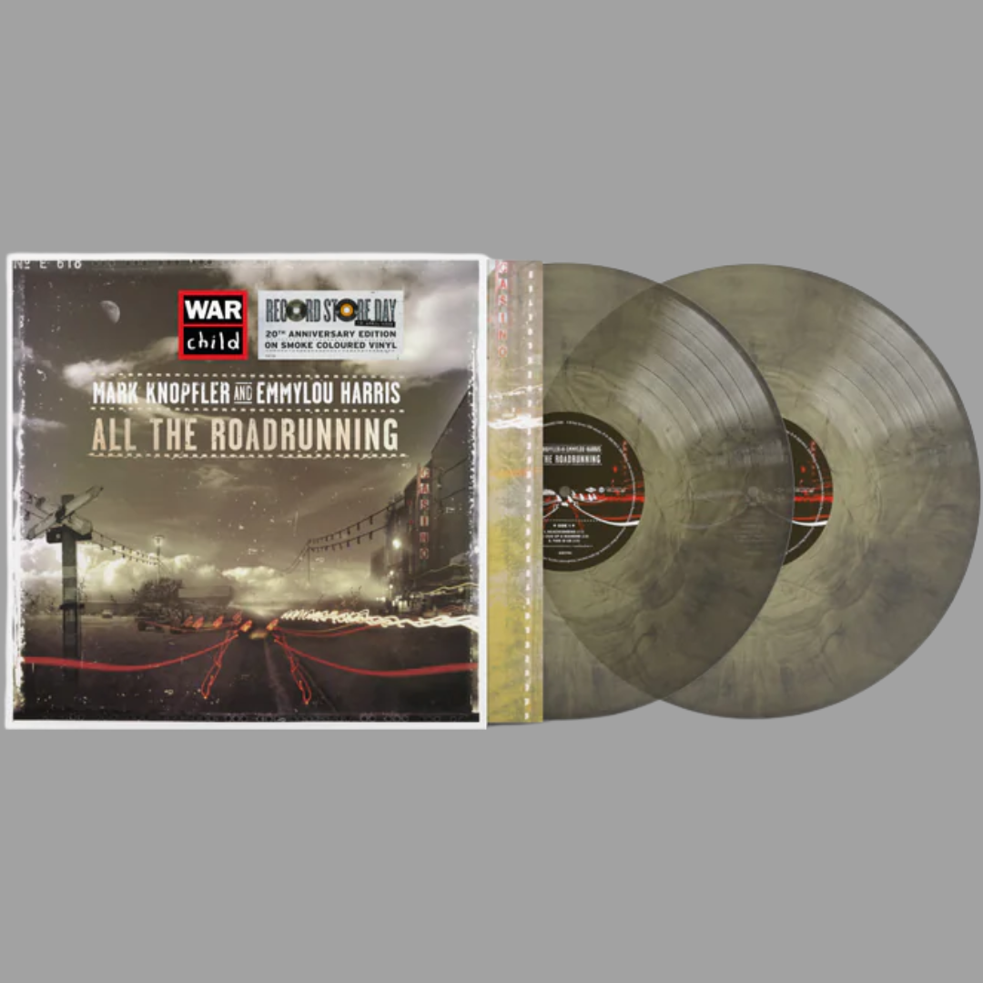 Mark Knopfler & Emmylou Harris - All The Roadrunning [RSD 2026]