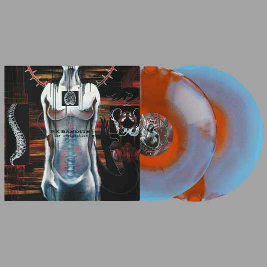 RX Bandits - Resignation