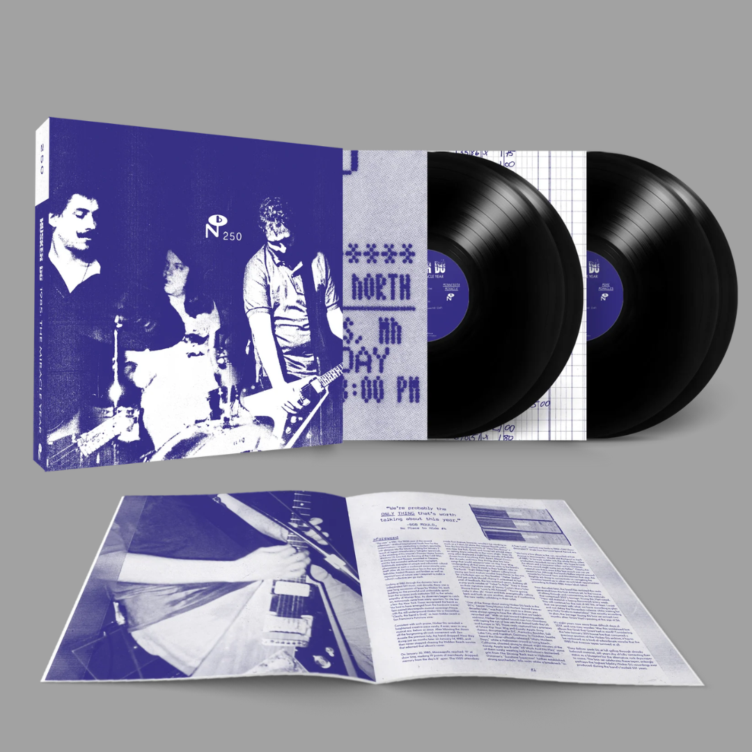 Hüsker Dü - 1985: The Miracle Year