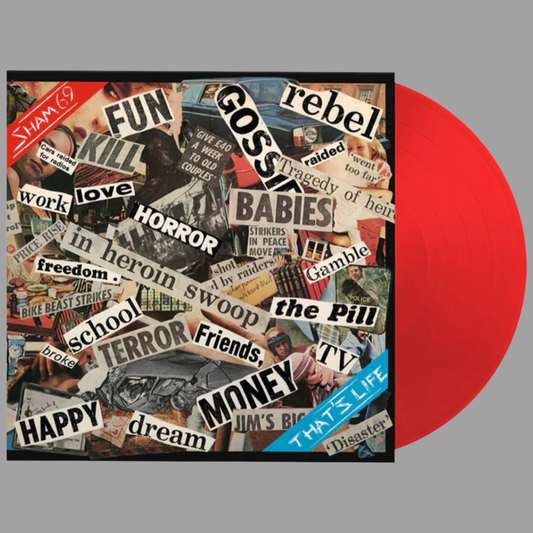 Sham 69 - That's Life (Limited Edition) [Import]