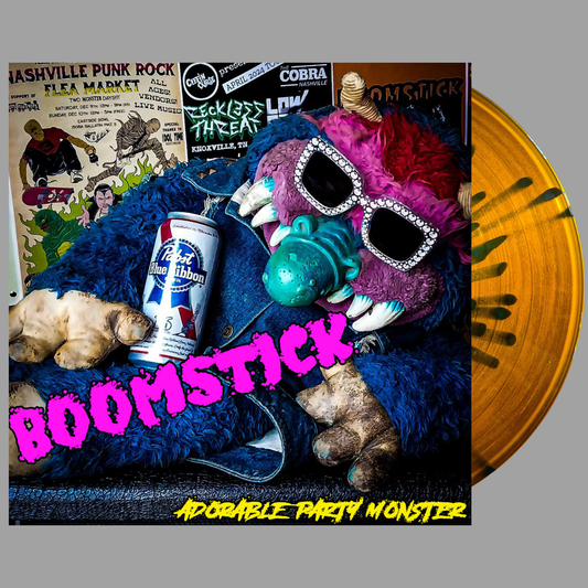 Boomstick - Adorable Party Monster