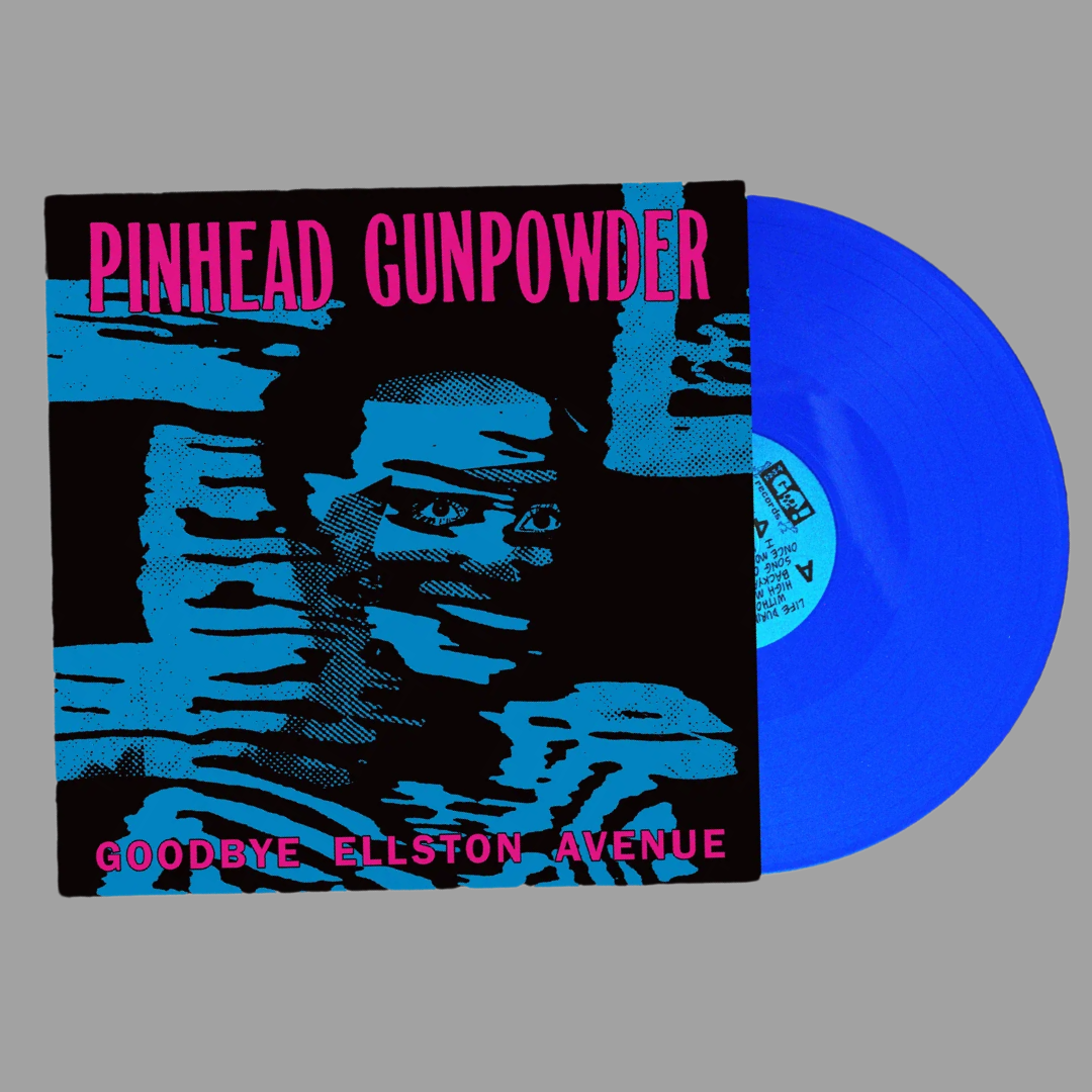 Pinhead Gunpowder - Goodbye Ellston Avenue (Indie-Exclusive Limited Edition)