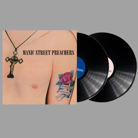 Manic Street Preachers - Generation Terrorists [UK Import]