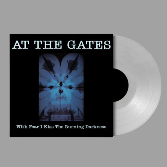 At The Gates - With Fear I Kiss The Burning Darkness [UK Import]
