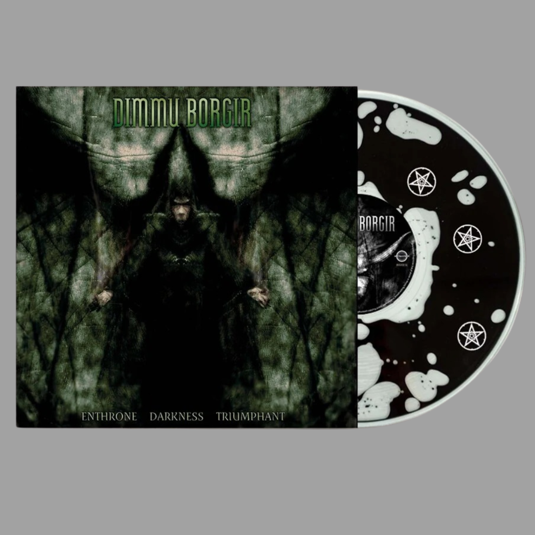 Dimmu Borgir - Enthrone Darkness Triumphant (Liquid-Filled Limited Edition of 1,000) [UK Import]