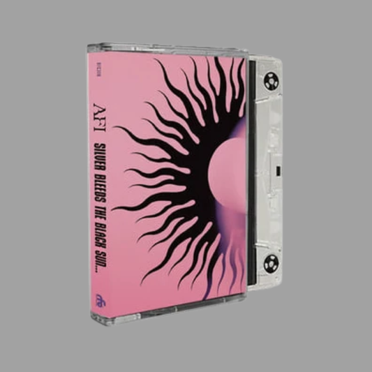 AFI - Silver Bleeds The Black Sun... Cassette