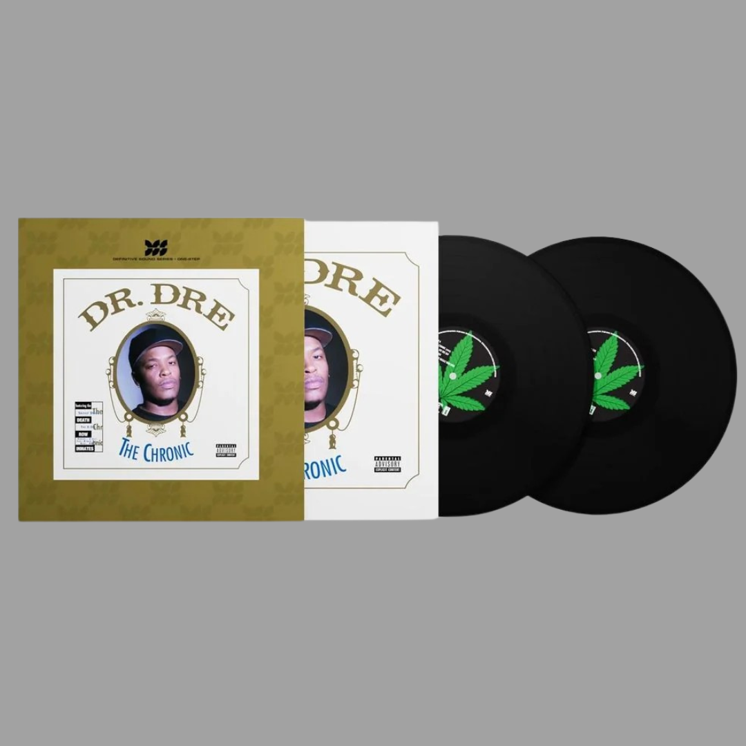 Dr. Dre - The Chronic (DSS One-Step Audiophile Limited Edition) [Preorder]