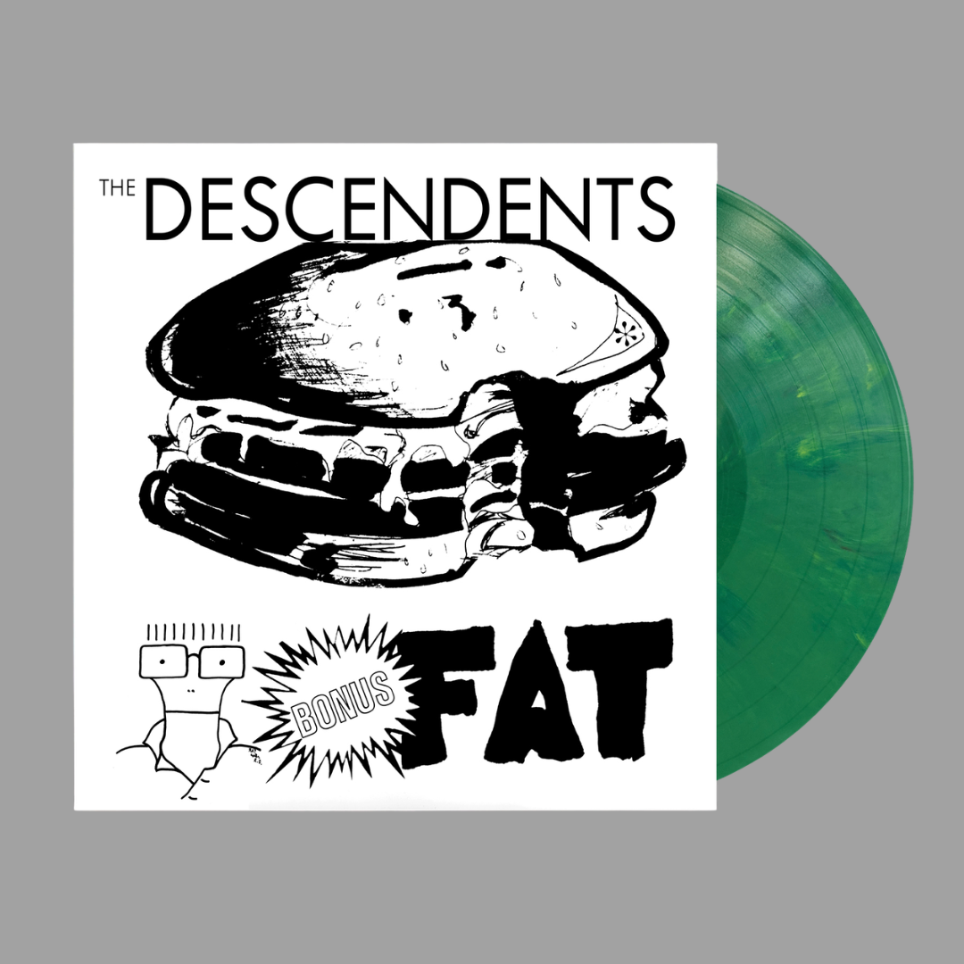 Descendents - Bonus Fat (Skeletunes Exclusive Limited Edition of 300) [Preorder]
