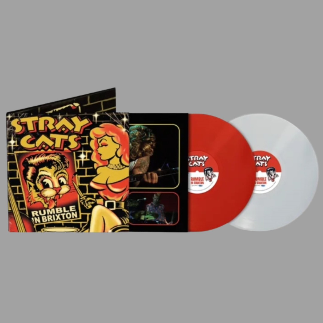 Stray Cats - Rumble In Brixton (Live) [RSD 2026]