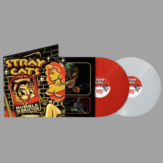 Stray Cats - Rumble In Brixton (Live) [RSD 2026]