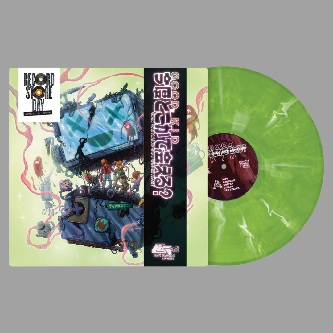 Good Kid - Can We Hang Out Sometime [RSD 2026]
