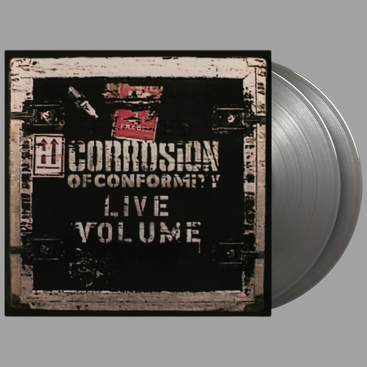 Corrosion Of Conformity - Live Volume (Limited Edition of 1,000, Hand Numbered) [Import]