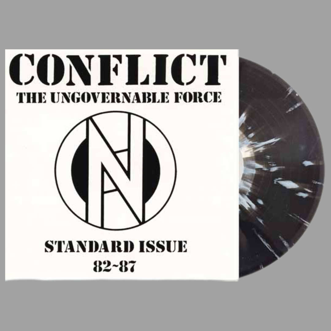 Conflict - Standard Issue 82-87 [UK Import]