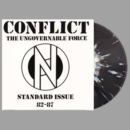 Conflict - Standard Issue 82-87 [UK Import]