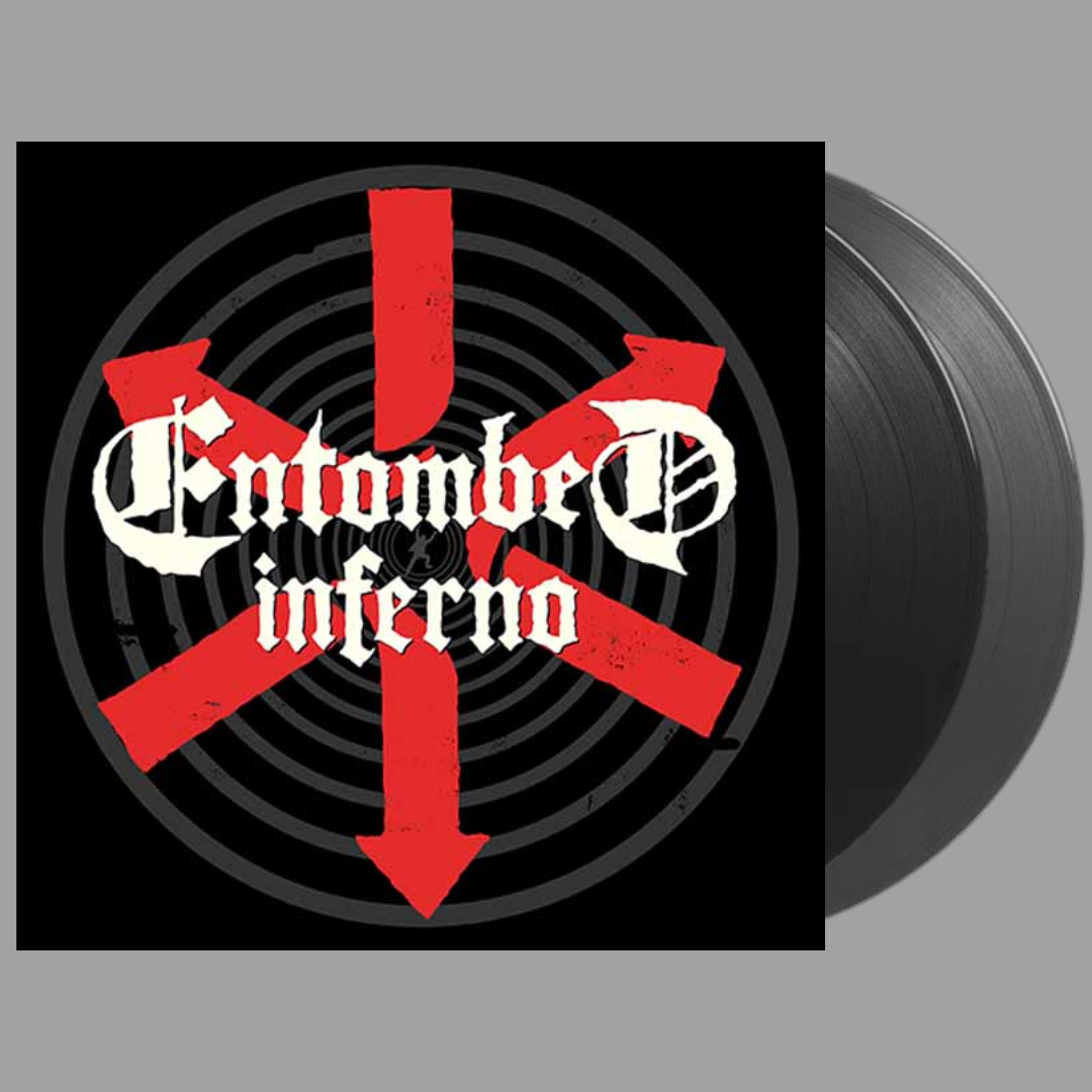 Entombed - Inferno - (Remastered) [Import]