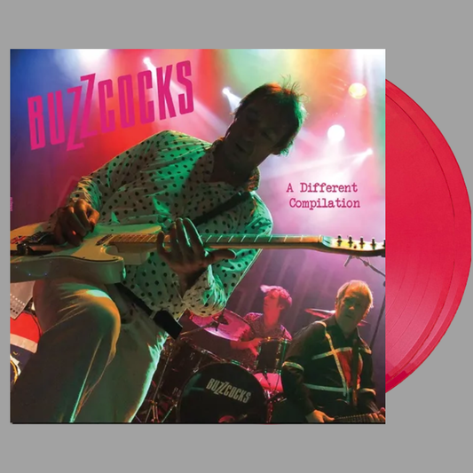 Buzzcocks - A Different Compilation [RSD Drops 2021]
