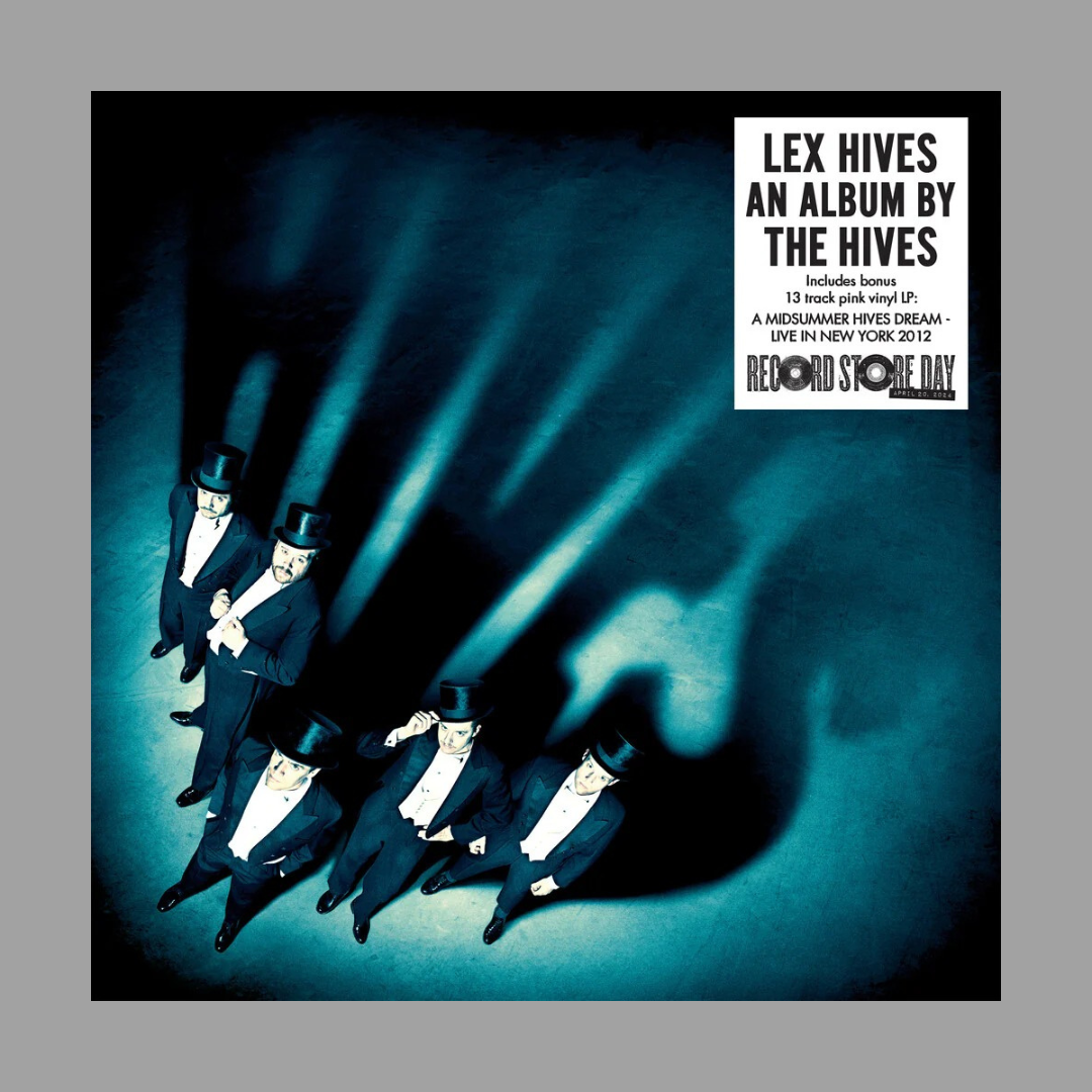 The Hives - Lex Hives / A Midsummer Hives Dream [RSD 2024]