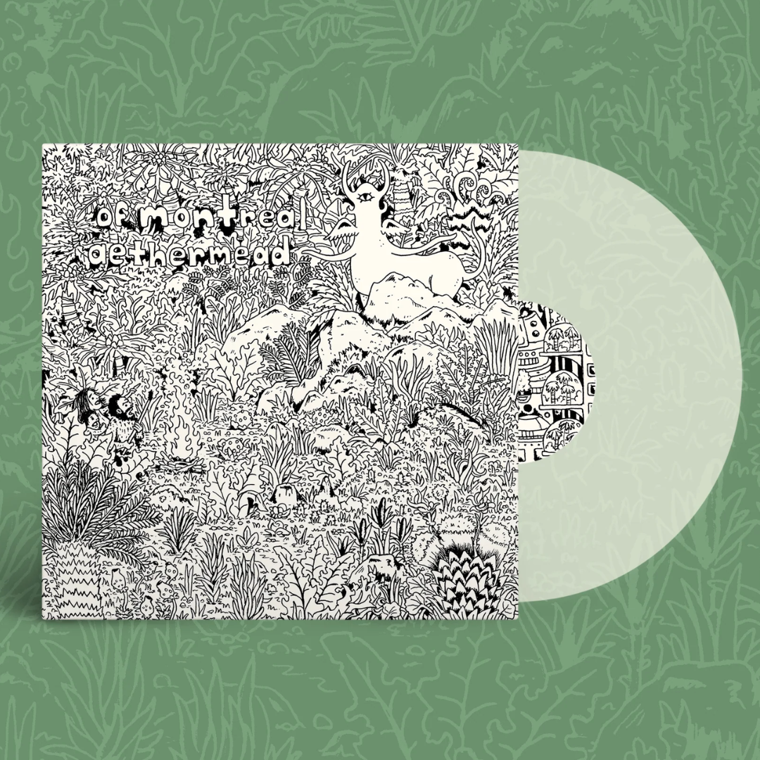 Of Montreal - Aethermead [Preorder]
