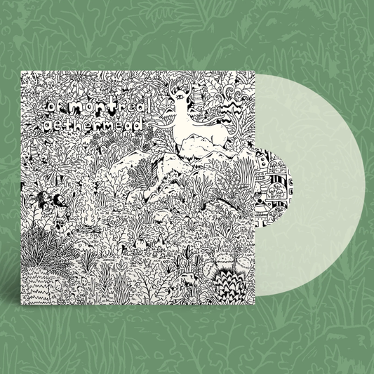 Of Montreal - Aethermead