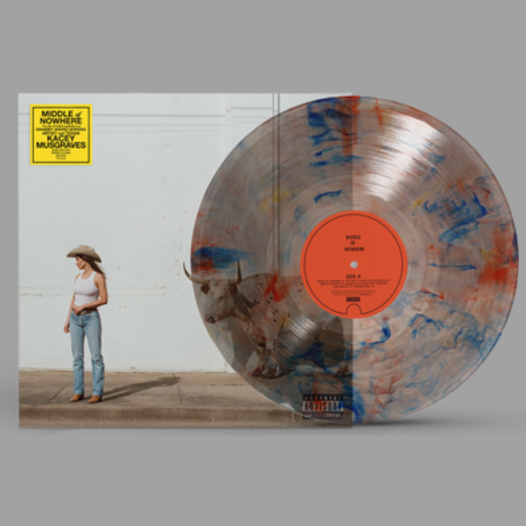 Kacey Musgraves - Middle Of Nowhere (Indie Exclusive)