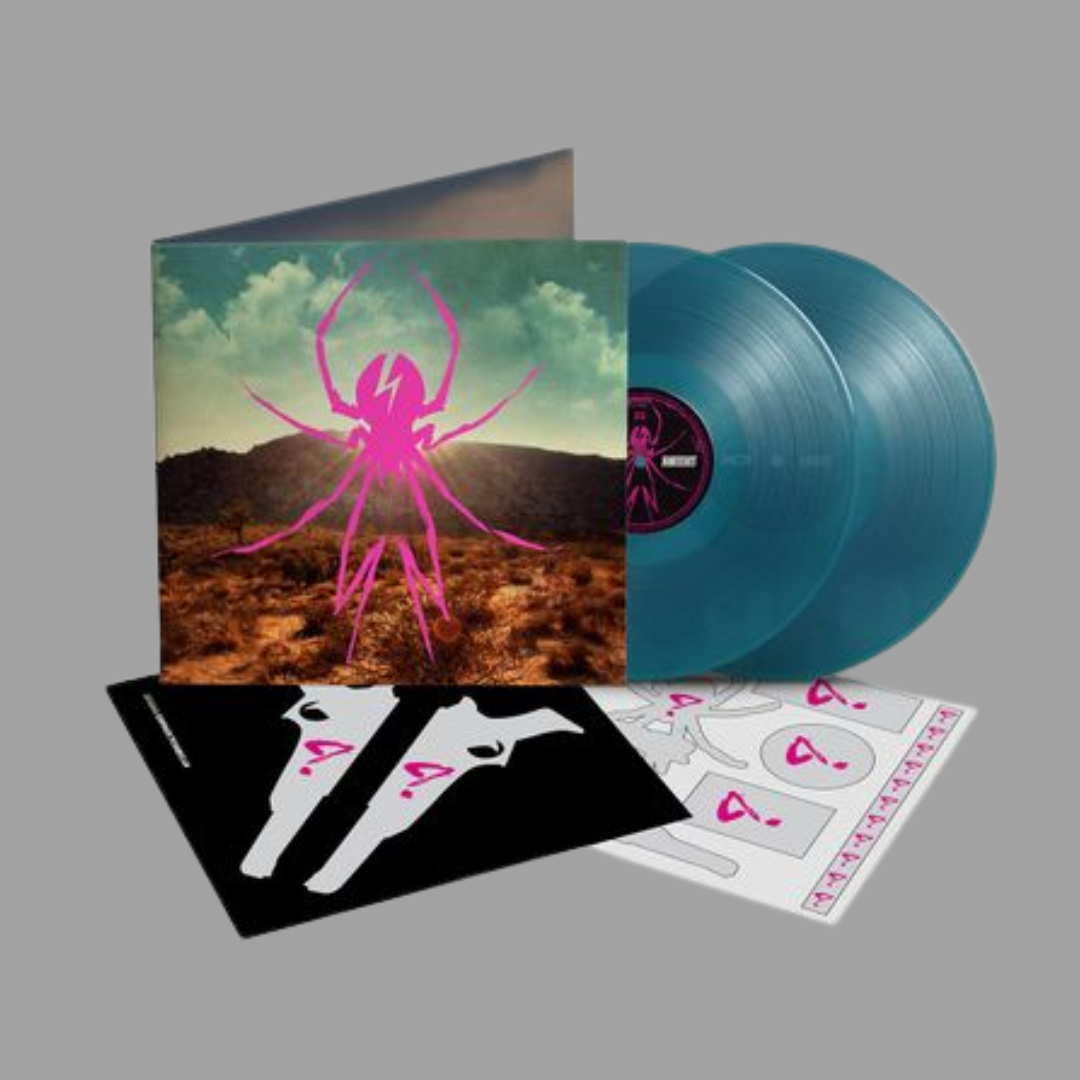 My Chemical Romance - Danger Days: The True Lives Of The Fabulous Killjoys (Indie Exclusive Deluxe Edition) [Preorder]