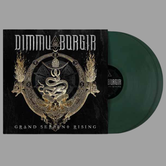 Dimmu Borgir - Grand Serpent Rising