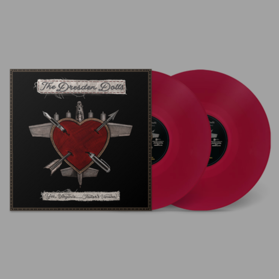 The Dresden Dolls - Yes Virginia (Tailor's Version) (Indie Exclusive) [Preorder]