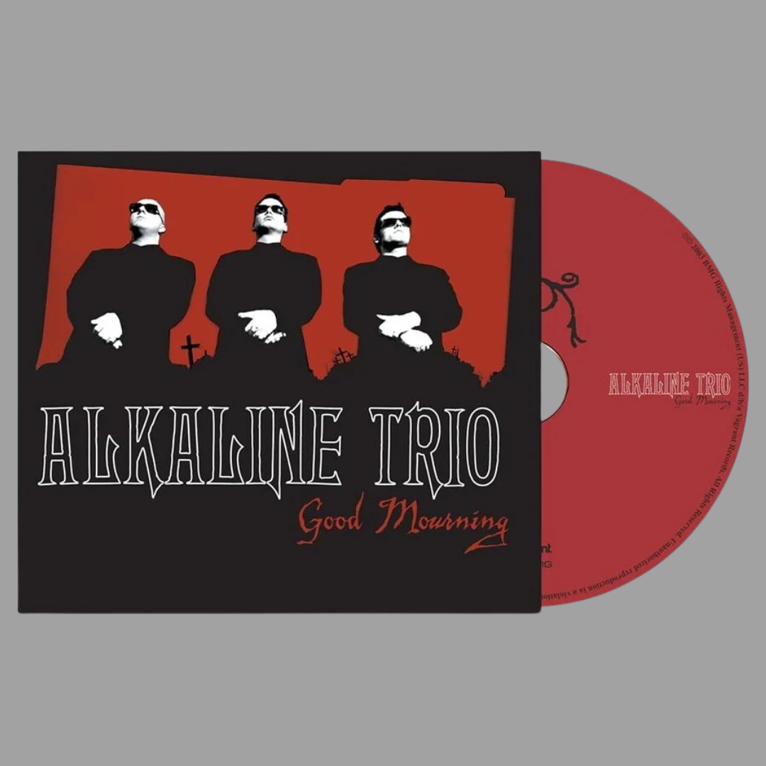 Alkaline Trio - Good Mourning CD