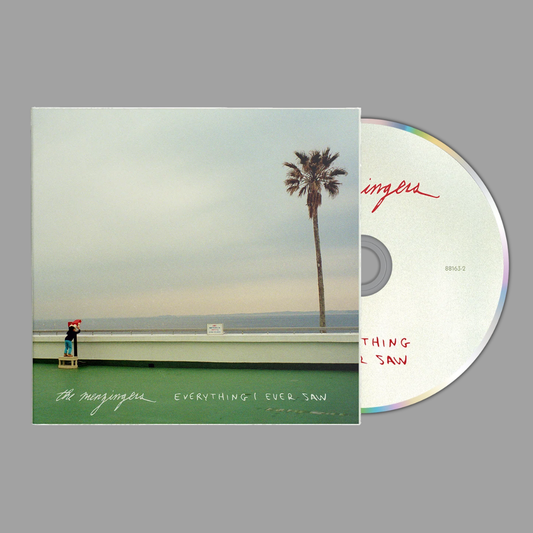 Menzingers - Everything I Ever Saw CD