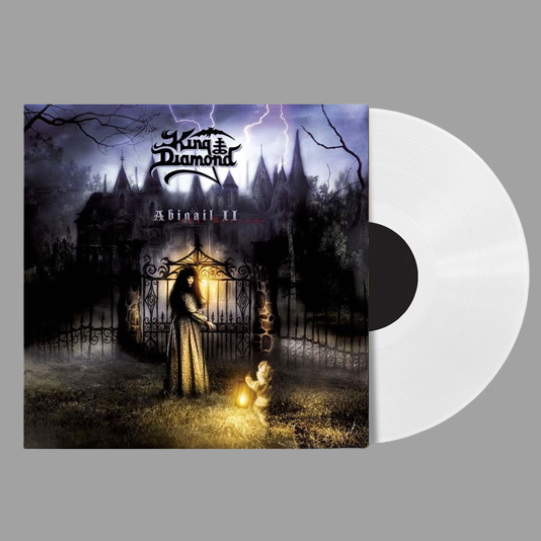King Diamond - Abigail II: The Revenge [Import]
