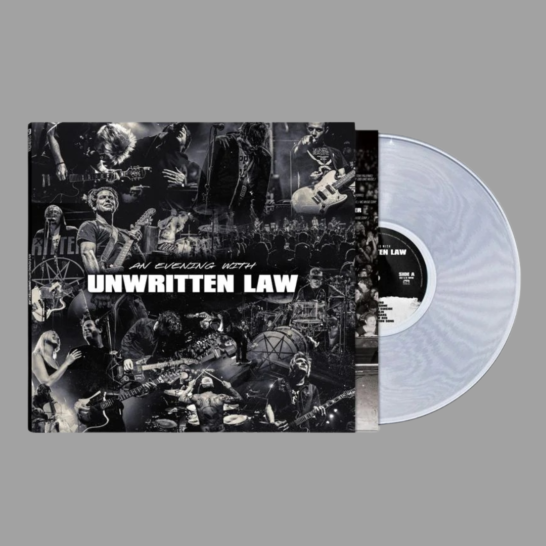 Unwritten Law - An Evening With Unwritten Law [Preorder]