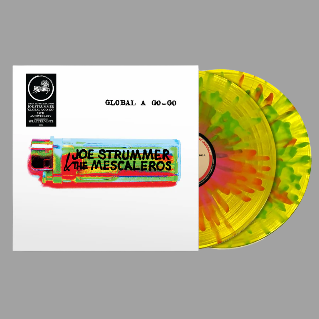 Joe Strummer & The Mescaleros - Global A Go-Go [RSD 2026]