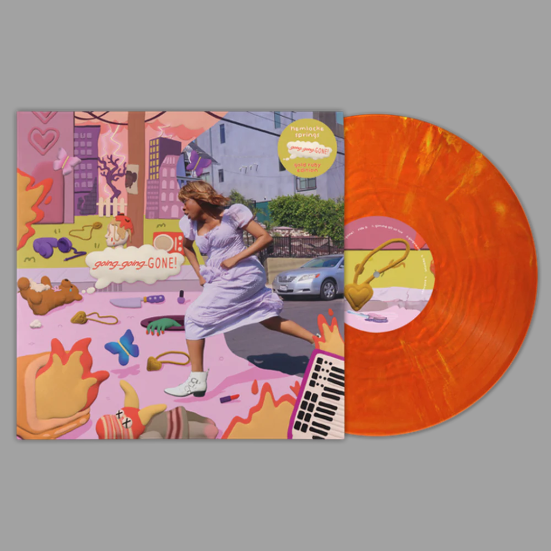 hemlocke springs - going…going…GONE! [RSD 2026]