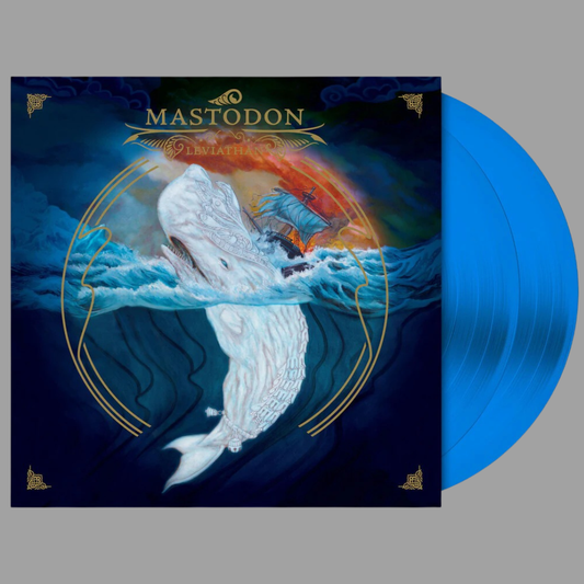 Mastodon - Leviathan [Preorder]