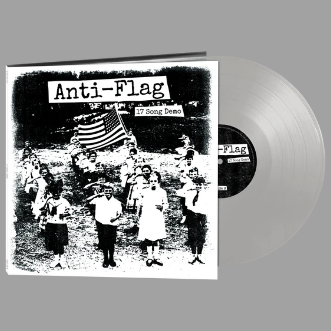 Anti-Flag - 17 Song Demo (Limited Edition)