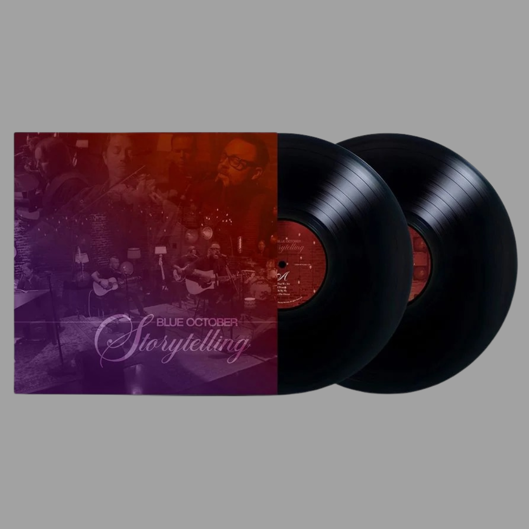 Blue October - Storytelling [Preorder]