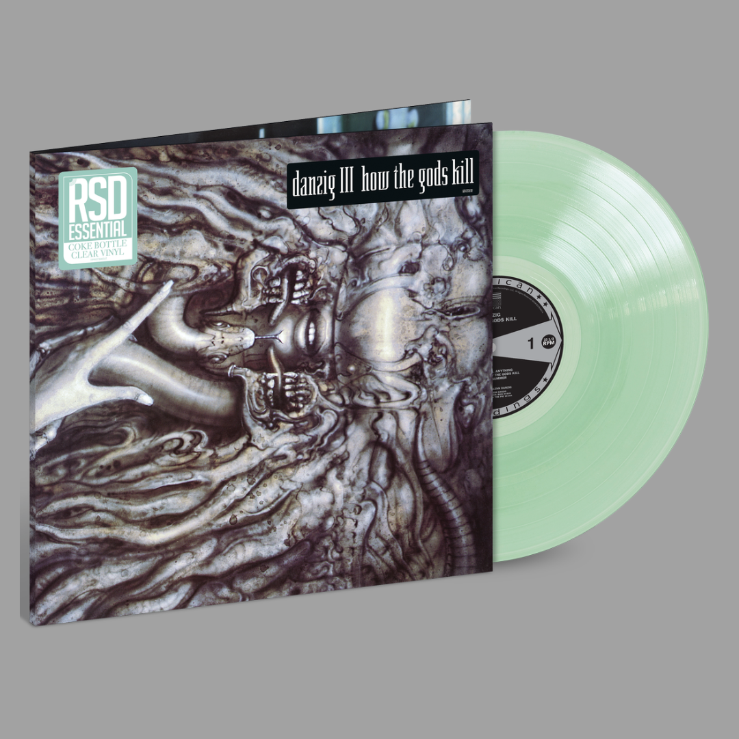 Danzig - III: How the Gods Kill (RSD Essentials 100) [Preorder]