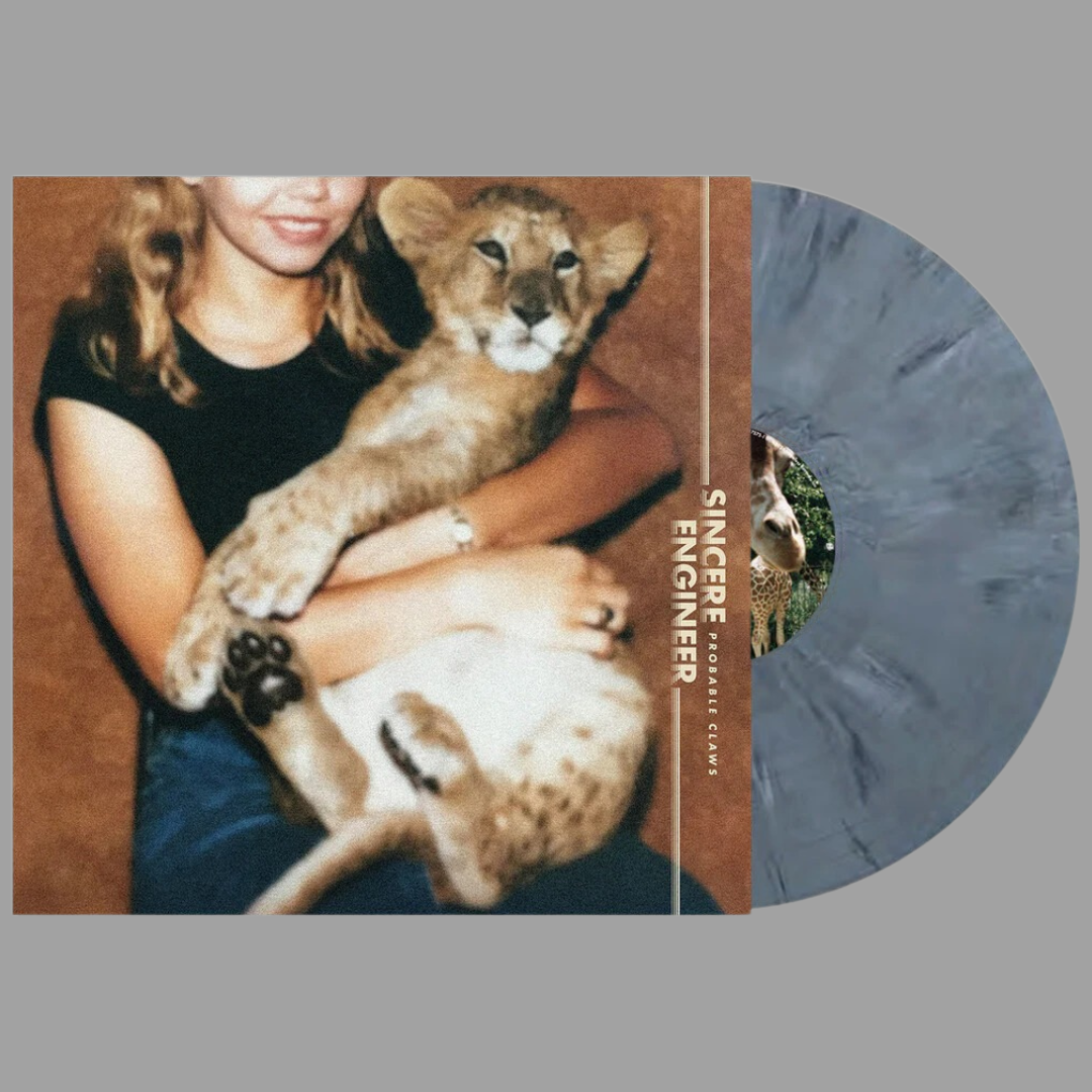 Sincere Engineer - Probable Claws [Preorder]