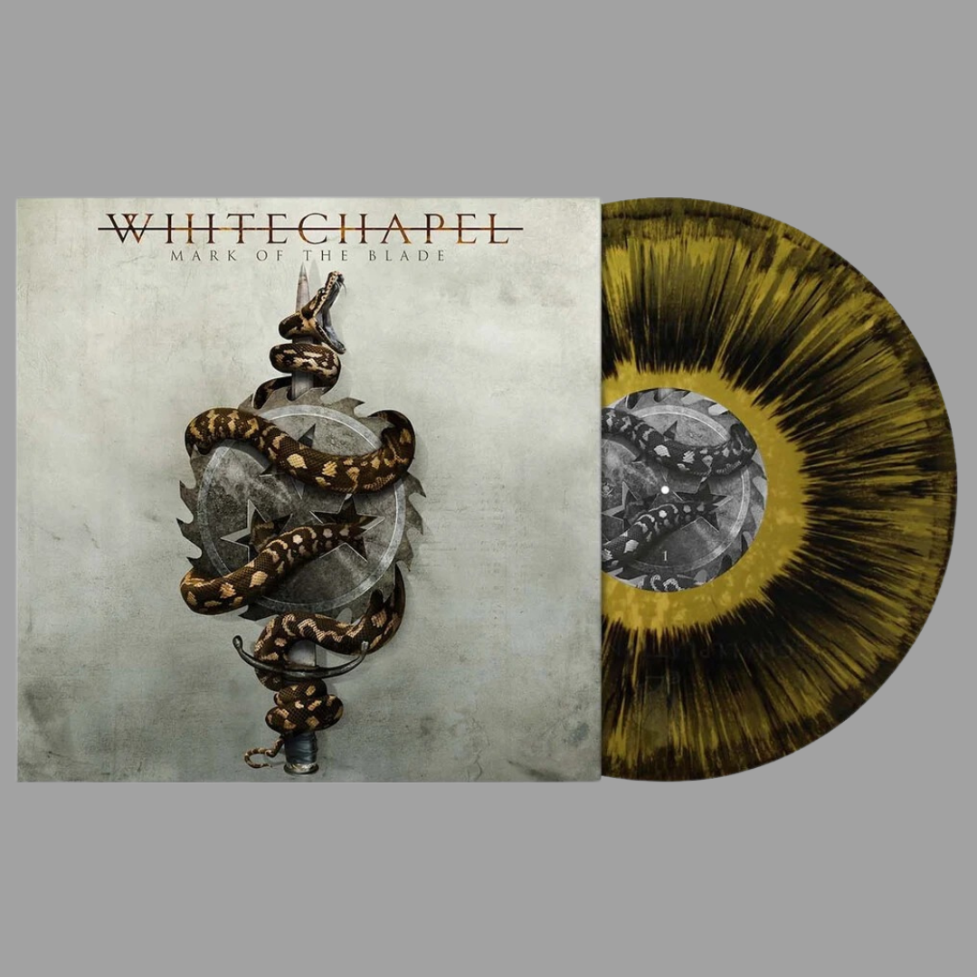 Whitechapel - Mark Of The Blade [Preorder]