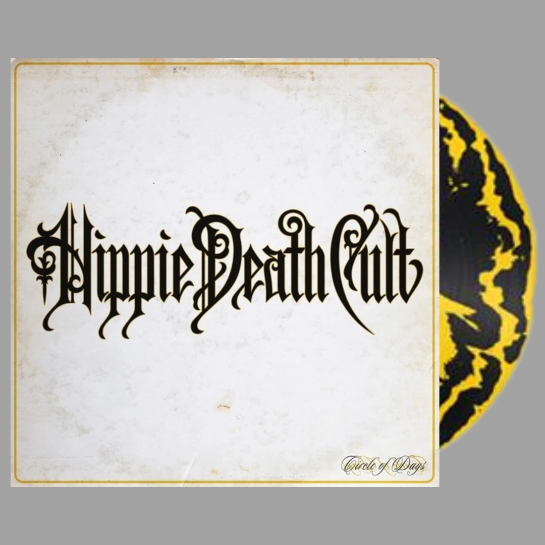 Hippie Death Cult - Circle Of Days (Ultra Limited Edition of 100) [Import]