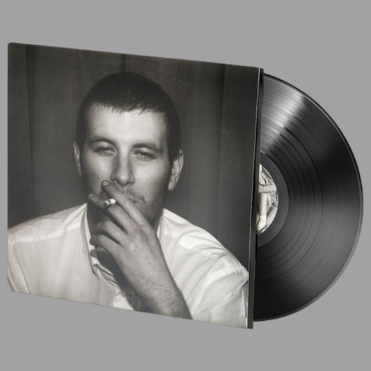 Arctic Monkeys - Whatever People Say I Am, That's What I Am Not