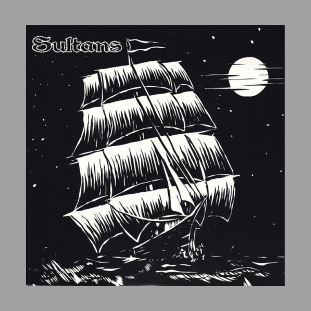 Sultans - Ghost Ship