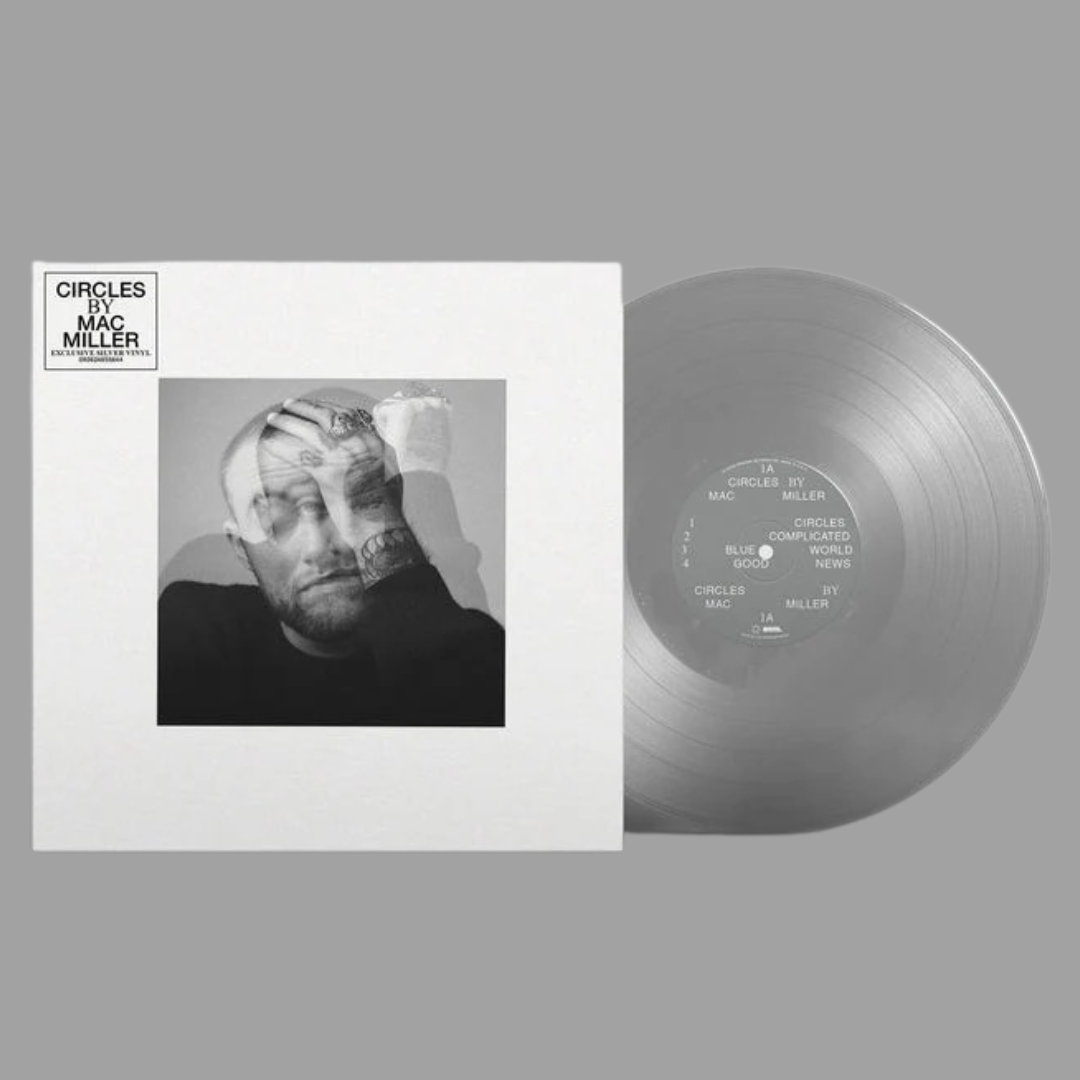 Mac Miller - Circles (Indie Exclusive)