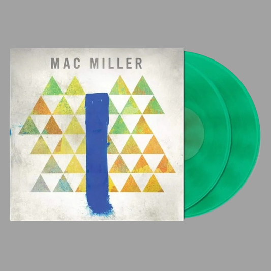 Mac Miller - Blue Slide Park (Limited Edition)