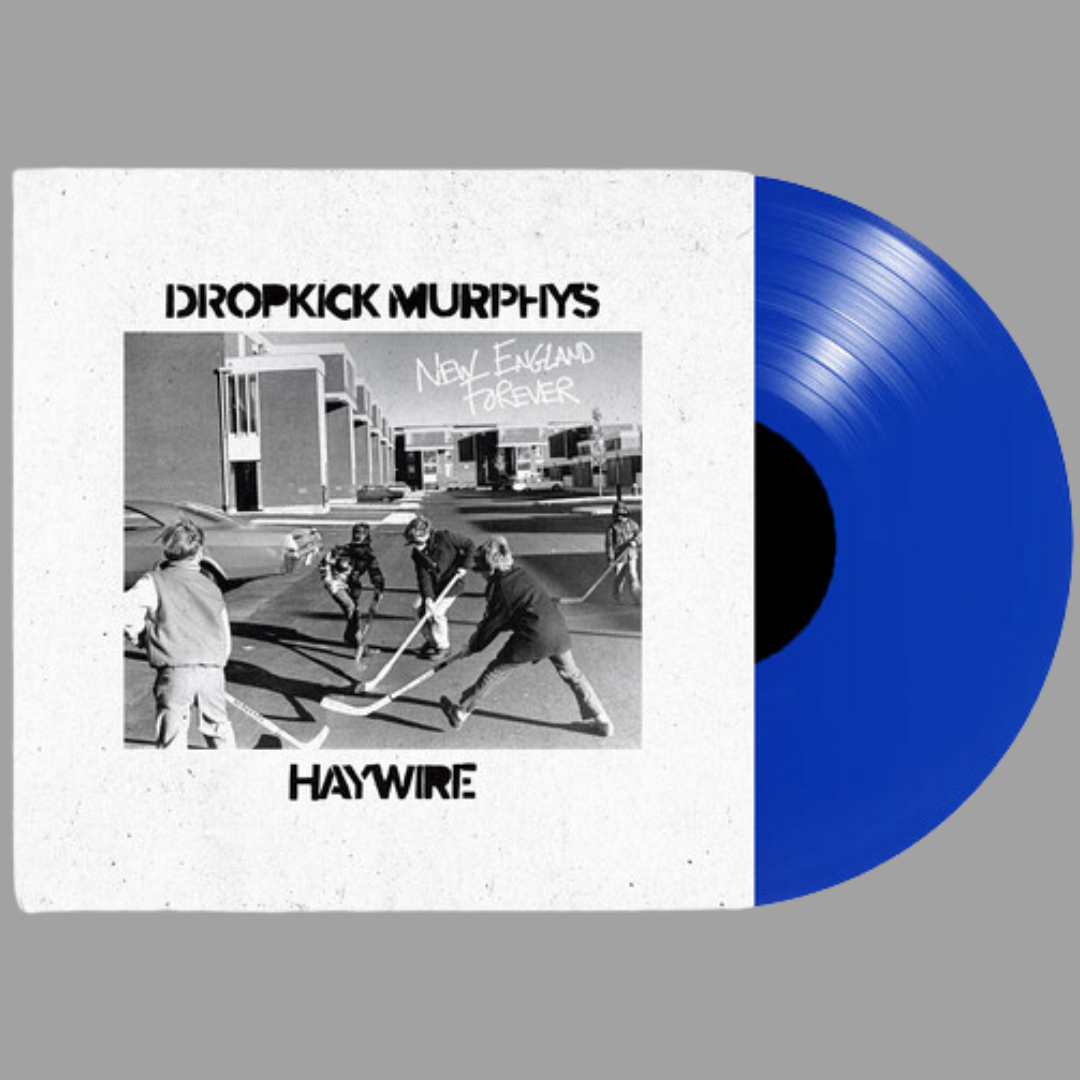 Dropkick Murphys / Haywire - New England Forever (Indie Exclusive) [Preorder]