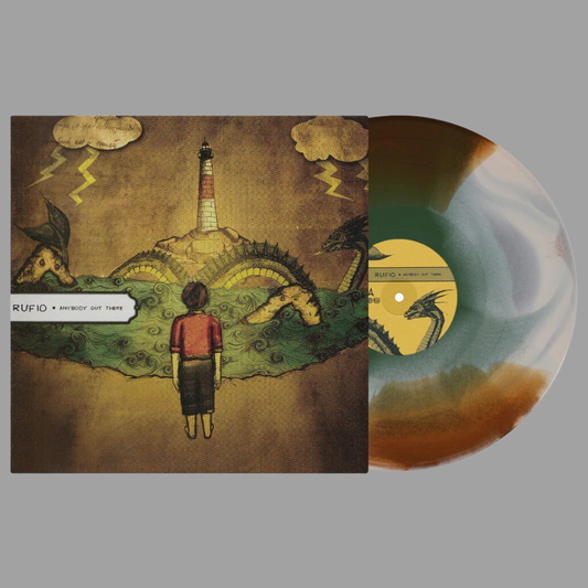 Rufio - Anybody Out There (Limited Edition of 500)