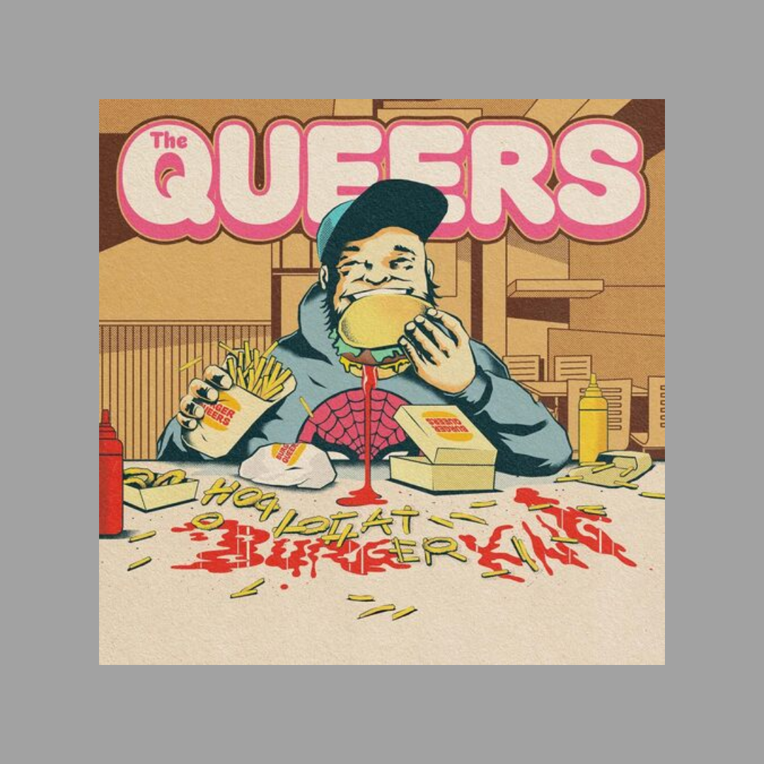 Teenage Bottlerocket / The Queers - Split 7" (Limited Edition of 500) [Preorder]